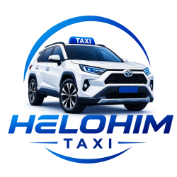 Logo HELOHIM TAXI