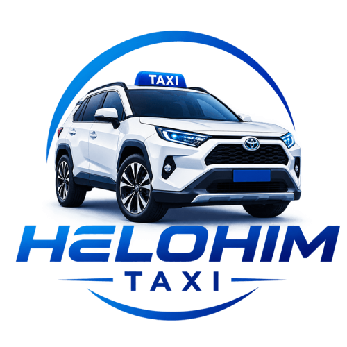 Logo HELOHIM TAXI