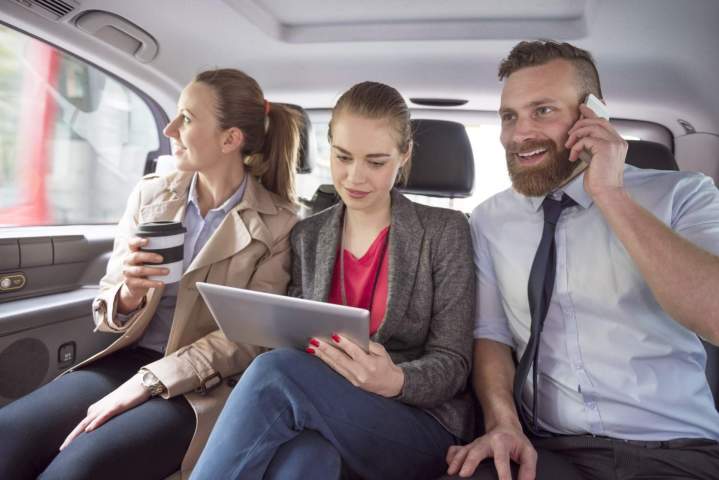 Chauffeur de taxi professionnel en Martinique